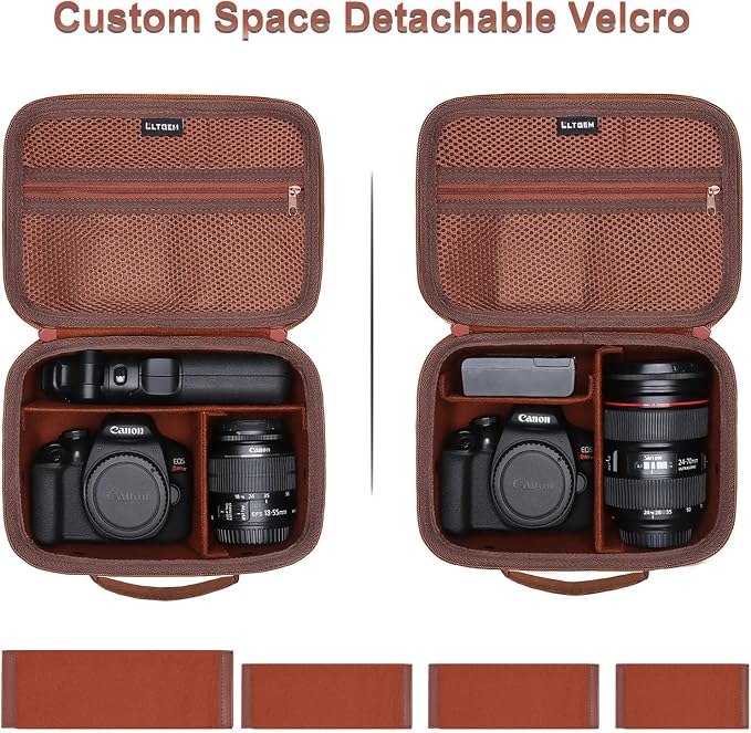 Camera Case Bag Compatible