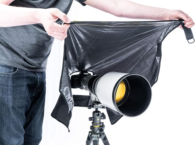 Vanguard Alta RCXL Camera Rain Cover, Extra Large