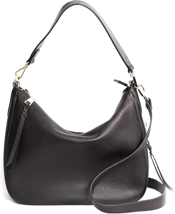 Meliae Camera Bag for Women, DSLR Mirrorless Camera Purse, Leather Shoulder