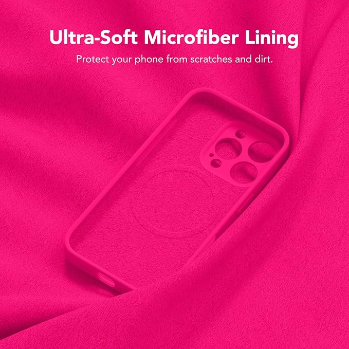 Magnetic for iPhone 16 Pro Max Case, Compatible