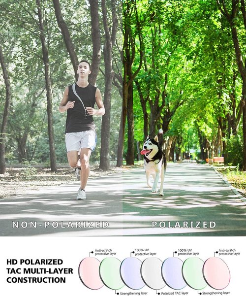 ER00 Eazyrun Polarized Small baseball Sunglasses for Youth kids Women, Cycling Running MTB Softball Padel Beach Volleyball Sports F2