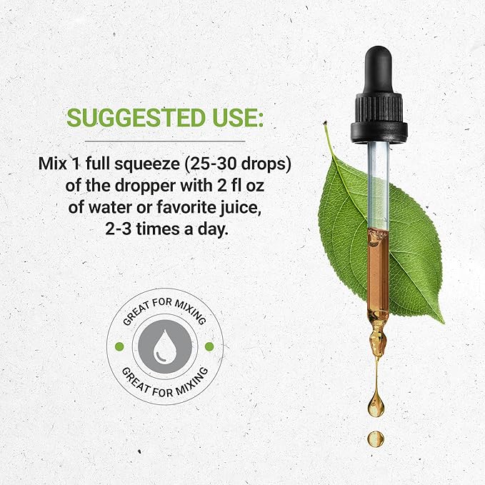 Secrets of the Tribe Elder Berries USDA Organic | Alcohol-Free Extract, High-Potency Herbal Drops | Made from 100% Certified Organic Elder Berries (Sambucus Nigra) Dried Berry (4 oz)