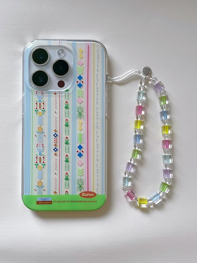 Drawwind Phone Charm Strap Cute Wrist Straps Cell Phone Charm String Y2K