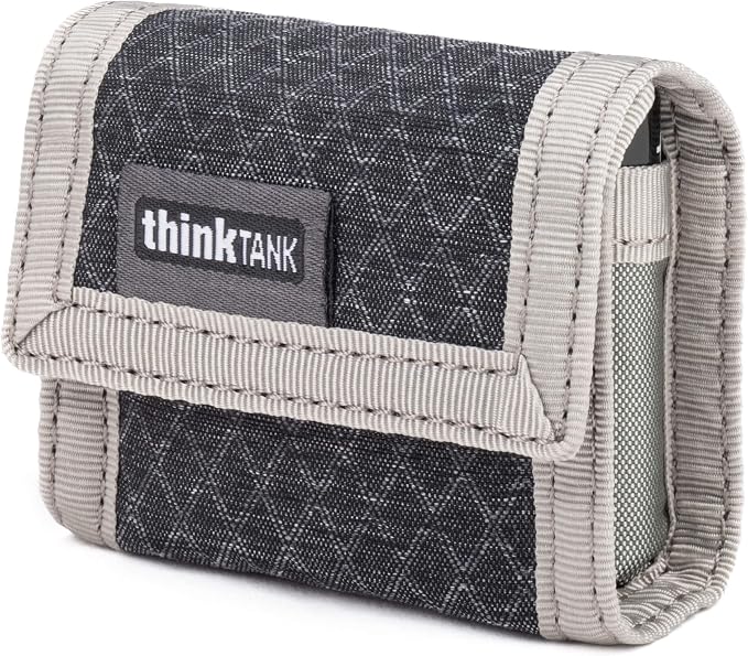 Think Tank AA Camera Battery Holder V2, Holds 8 AA or 16 AAA Batteries