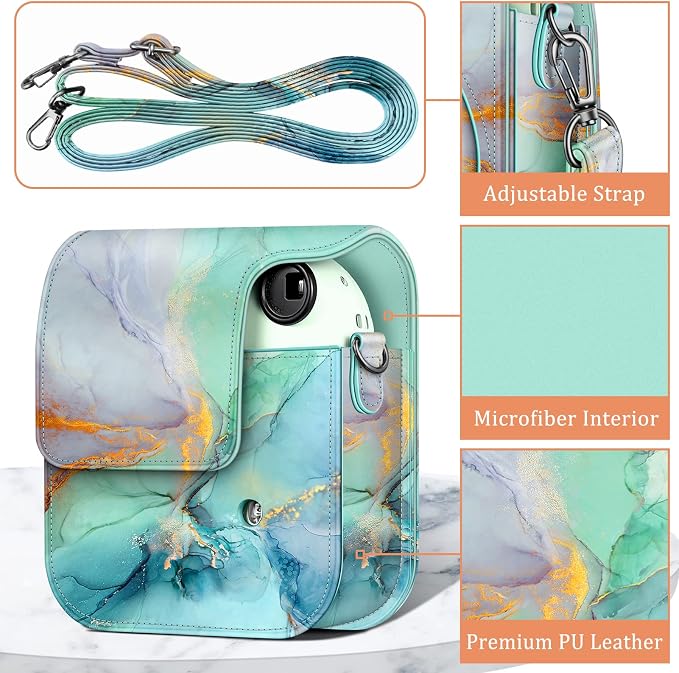 Fintie Protective Case for Fujifilm Instax Mini 12 Instant Camera