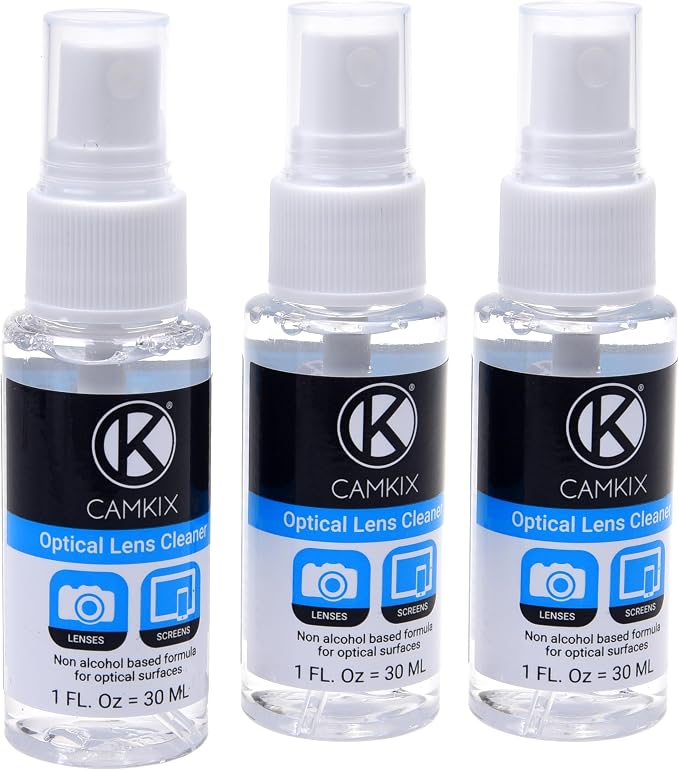 Lens and Screen Cleaning Kit
