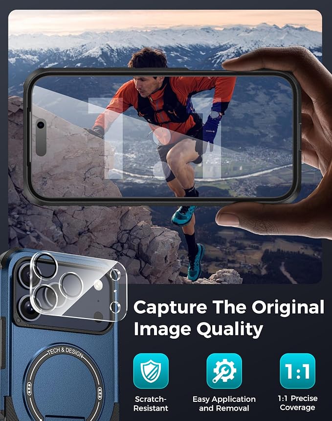 Goton for iPhone 17 Pro Case