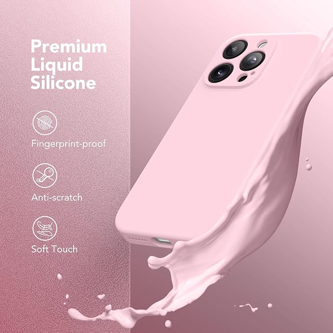 Magnetic for iPhone 16 Pro Case, Compatible