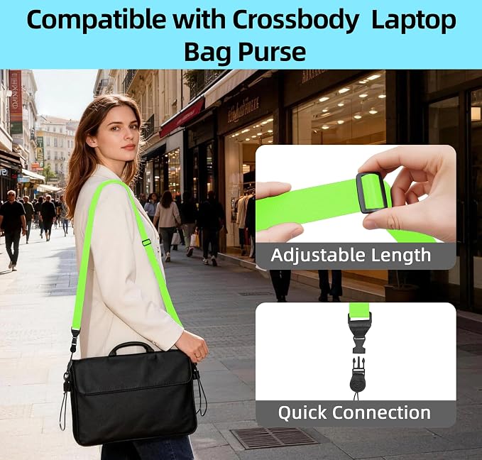 Adjustable iPad Strap:Comfortable Nylon Neck Strap Lanyard