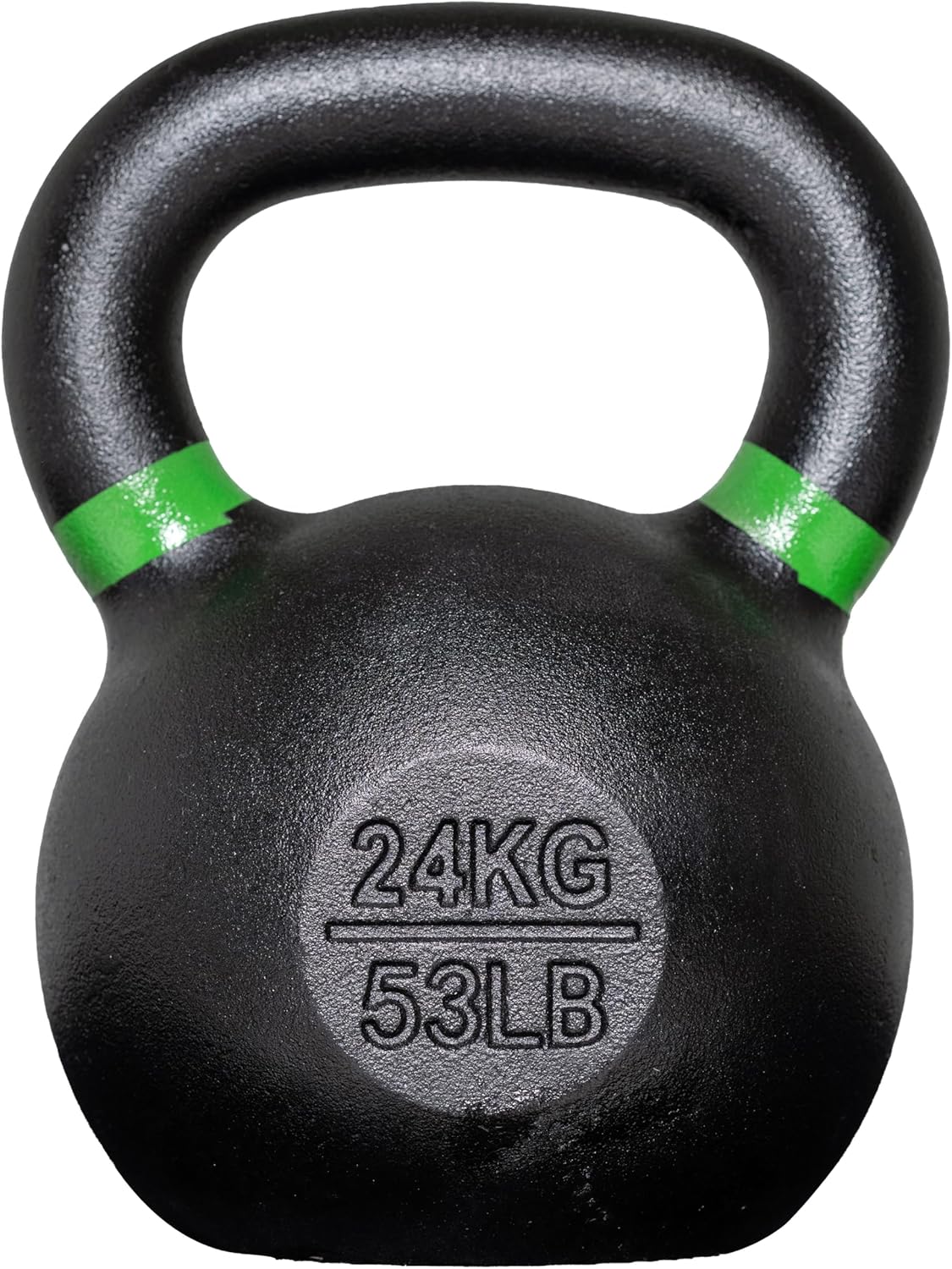 REP Fitness Kettlebell Set - Cast Iron Strength Training Weights, 4kg to 24kg (9lb to 53lb) for Home Gym