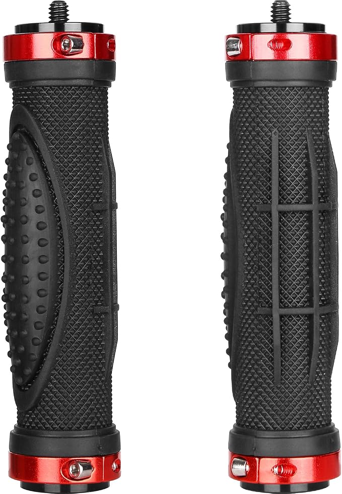 ChromLives Camera Handle Grip Support Mount Universal Handlegrip Camera