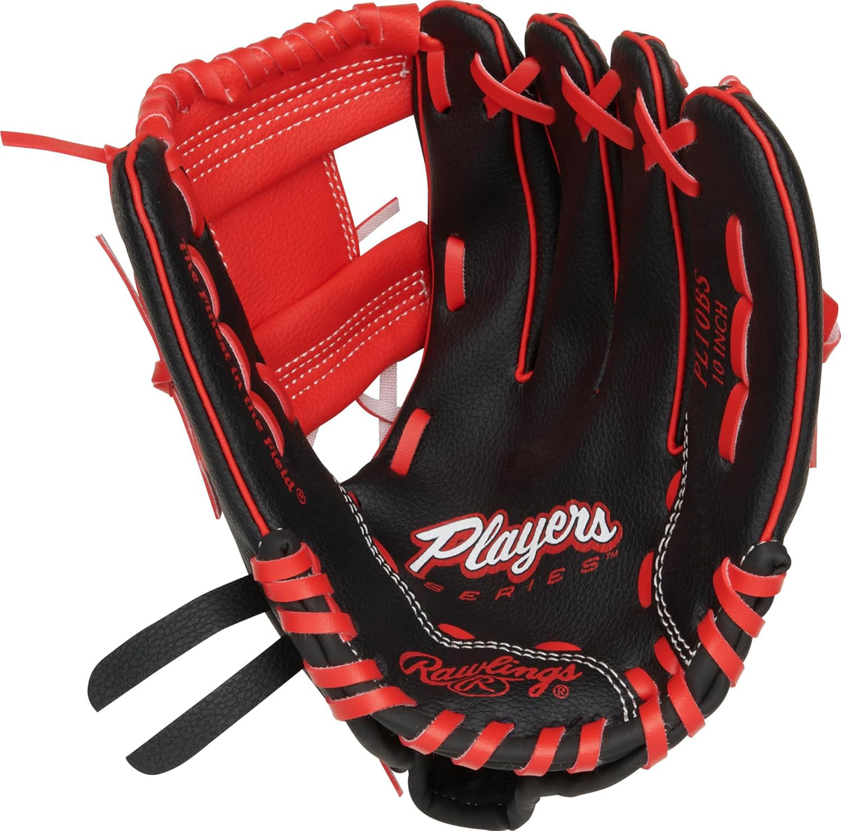 Rawlings Players Series T-Ball & Youth Baseball Glove - Sizes 9" to 11.5" | Multiple Styles Available