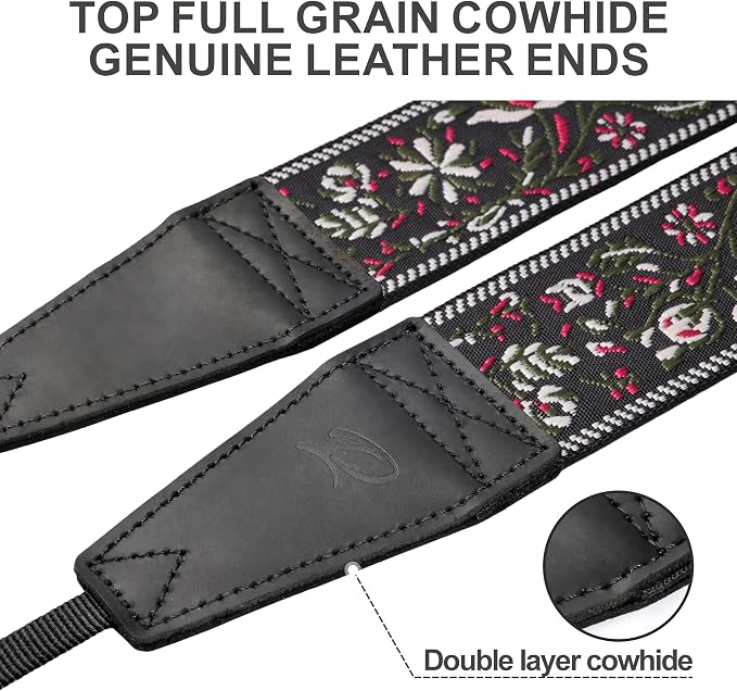 Padwa Lifestyle Camera Strap