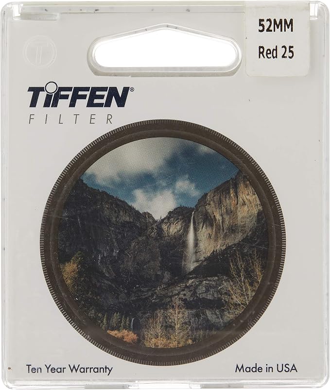 Tiffen 52mm 25 Filter