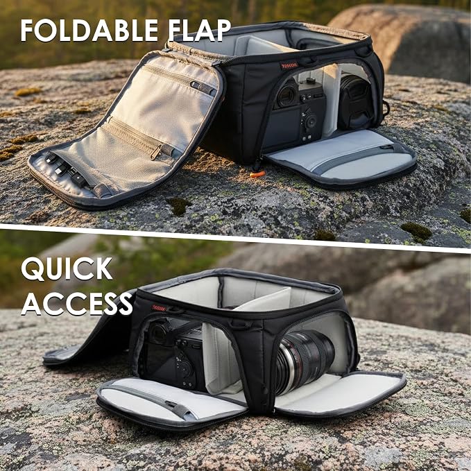 TARION Protective Camera Insert Bag