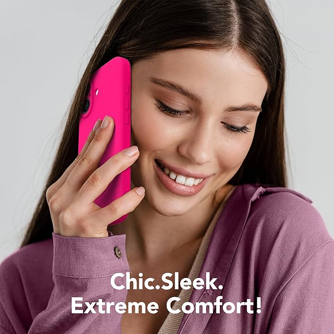 Magnetic for iPhone 17 Case, Compatible