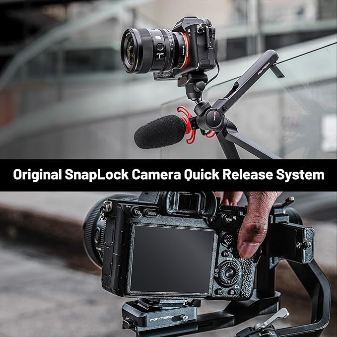 PGYTECH Beetle Camera Clip V2