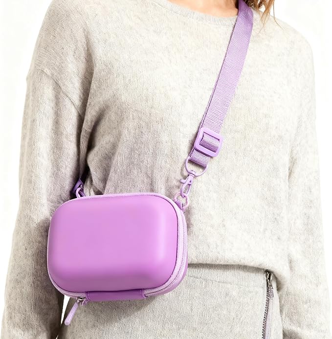 Leayjeen Hard Shockproof Digital Camera Case