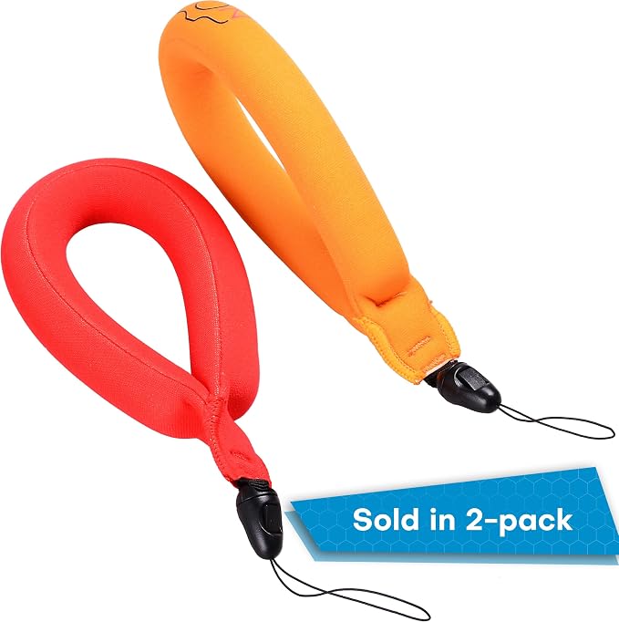 Nordic Flash Floating Wrist Strap