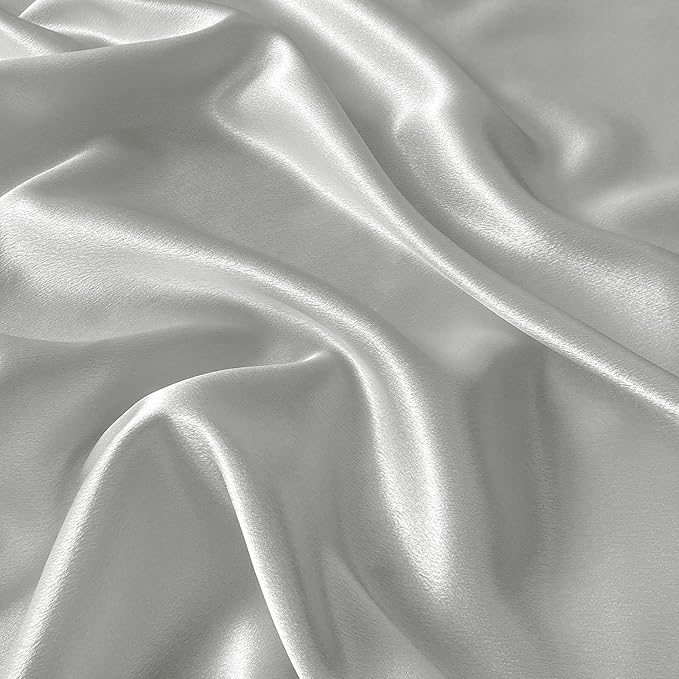 RUDONG M Satin Photography Backdrop 3.3x2.5ft