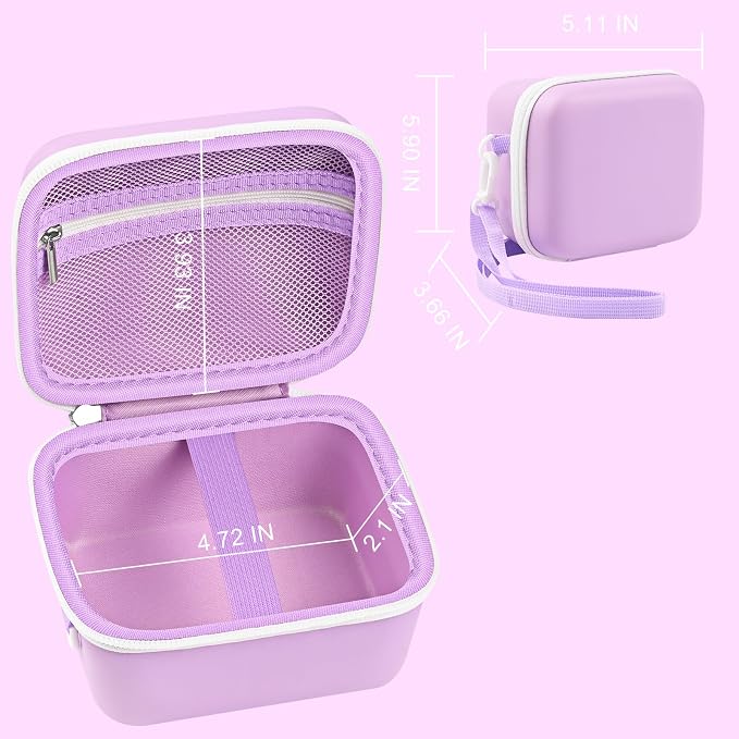 Kids Instant Print Camera Case Compatible