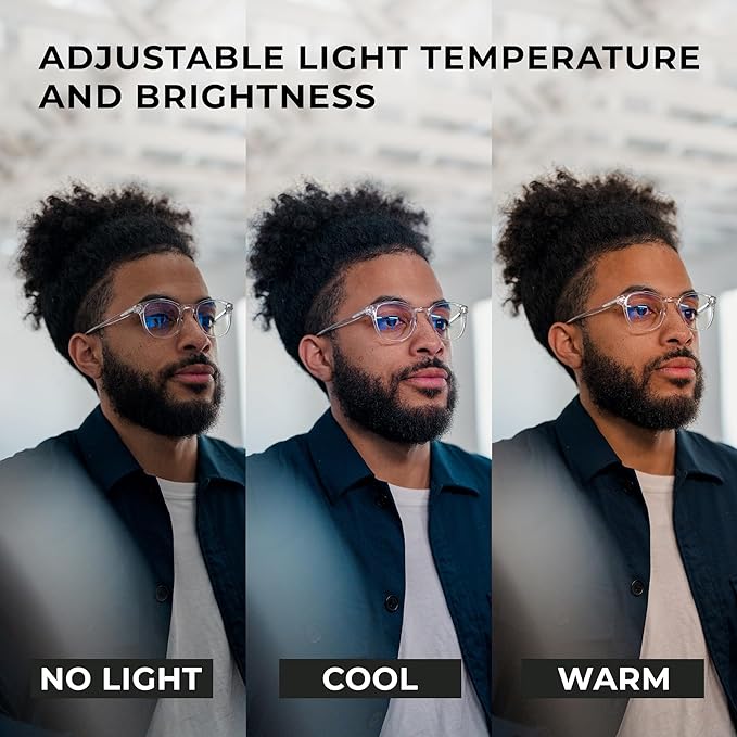 HumanCentric Video Conference Lighting, Add-On Only Light