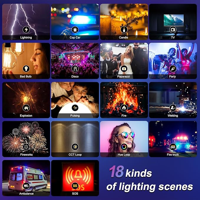 GVM 1000D RGB Led Video Light