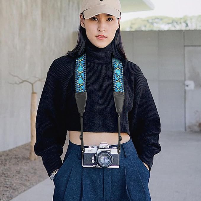 Padwa Lifestyle Camera Strap
