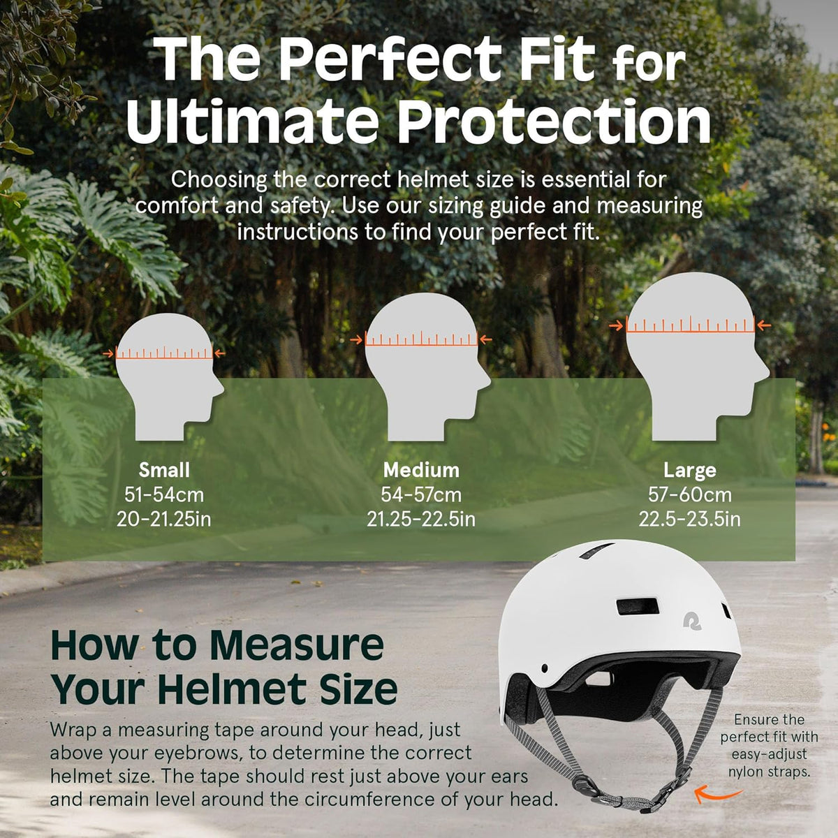 Retrospec Dakota Adult Bike Helmet - Multi-Sport Protection with ABS Shell & 10 Vents | Unisex Design