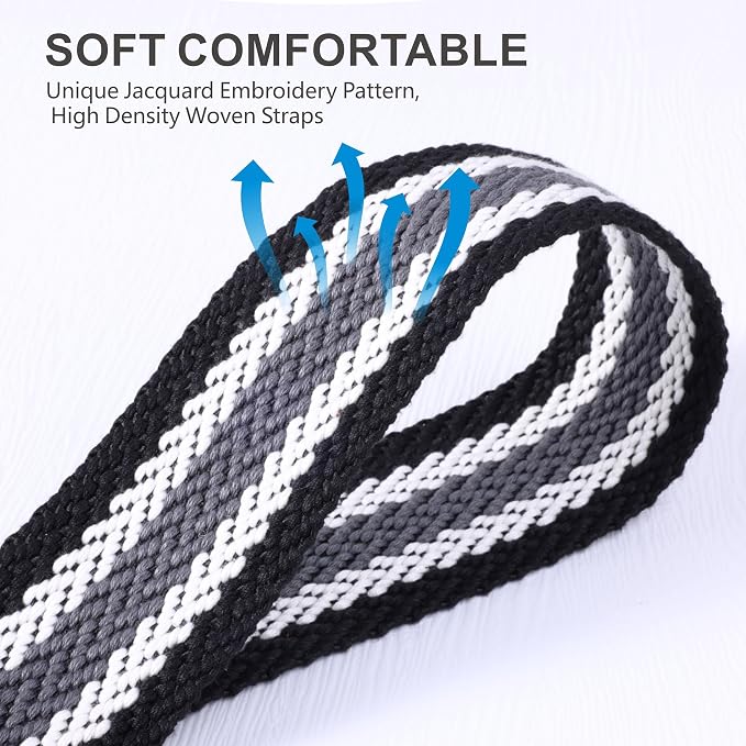 Padwa Lifestyle Adjustable Camera Strap