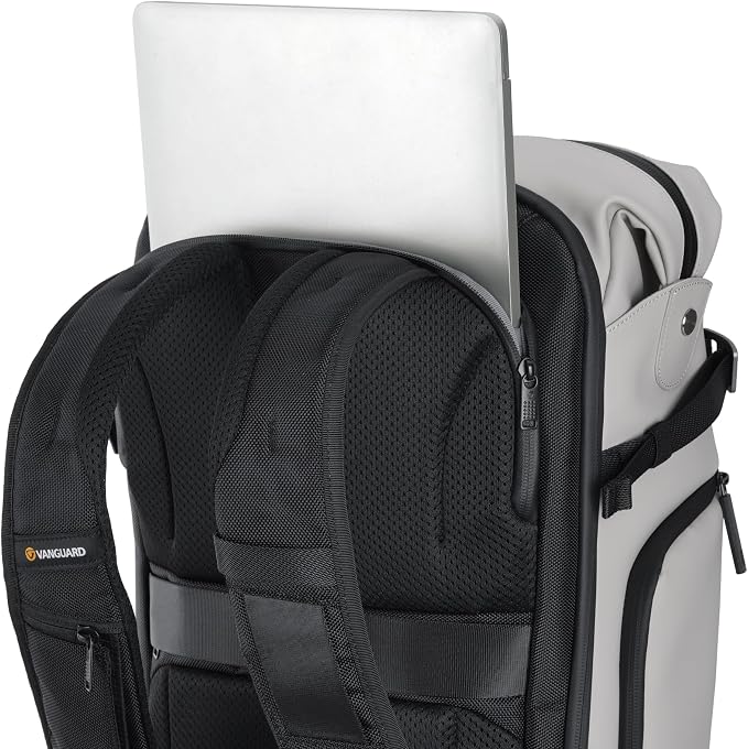 VANGUARD VEO Lite B25L Camera & Everyday Backpack – Fits Full-Frame Camera