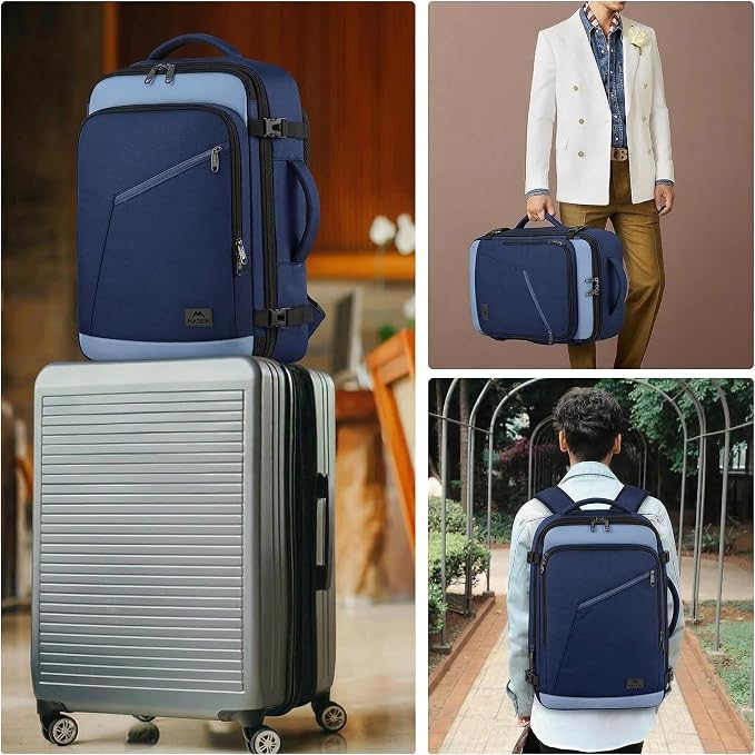 MATEIN Expandable Travel Backpack
