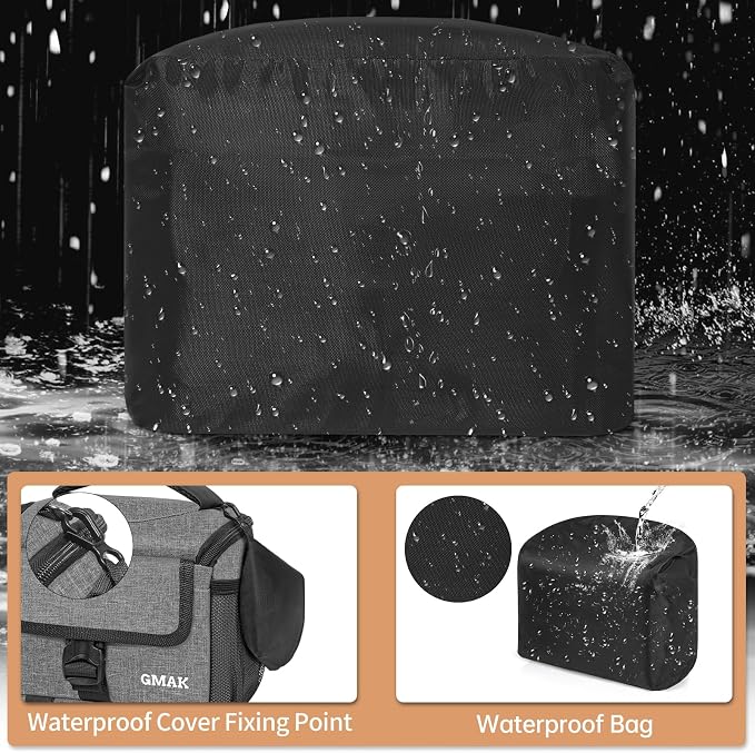 Camera Carrying Bag, Anti-Shock Camera Case Bag