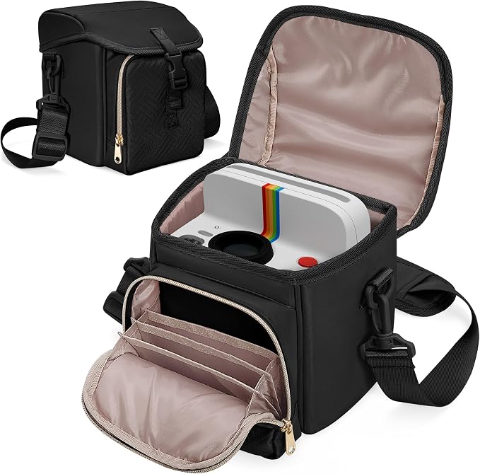 Camera Sling Bag Compatible