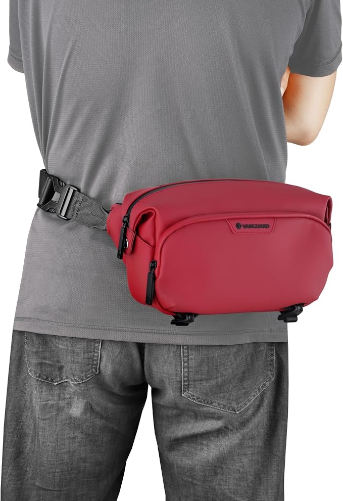 Vanguard VEO Lite W3L Camera & Everyday Waist Pack – 3L Capacity, Fits