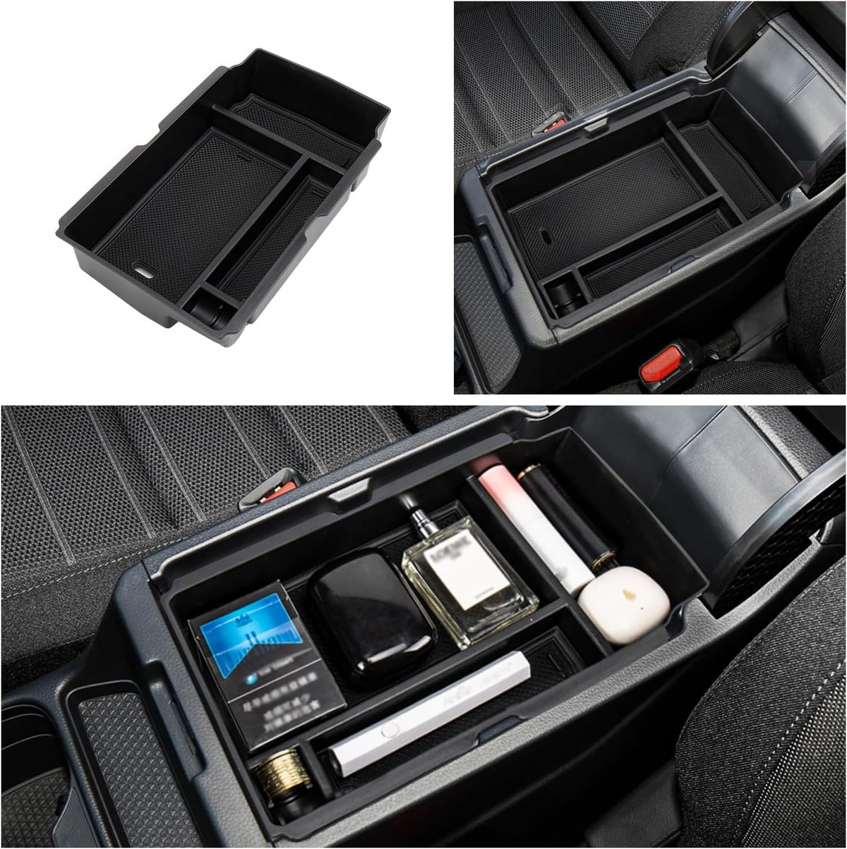 3PCS Center Console Organizer Set for 2023-2026 Honda CR-V
