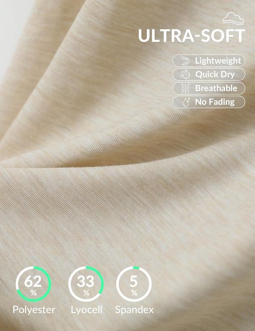 Baleaf Women's High Neck Open Back Workout Tank Top - Loose Fit Athletic Yoga Shirt