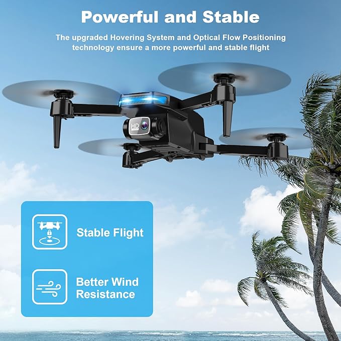 Drone with Camera