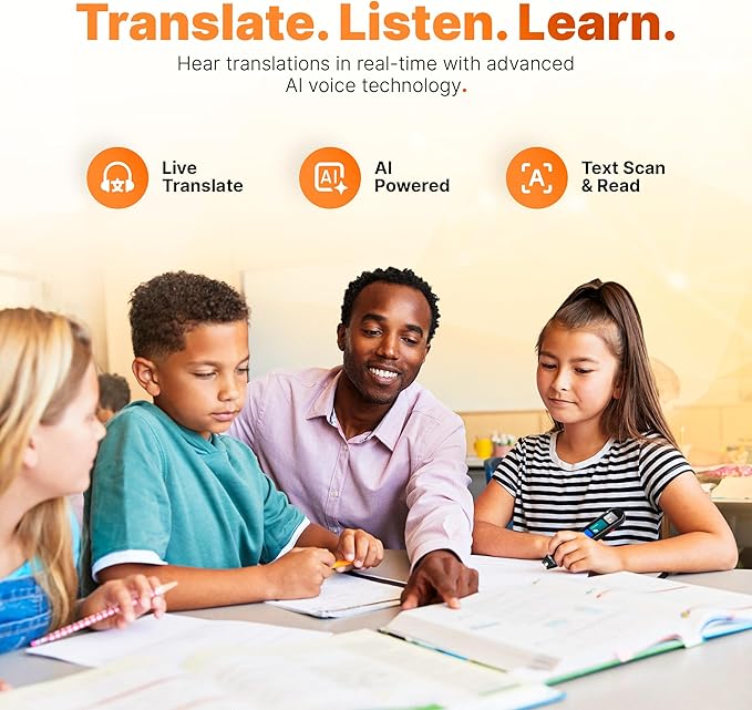 Scanmarker Pro | Translation Pen & Reading Pen