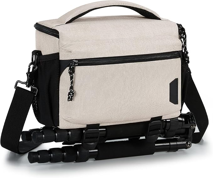 BAGSMART Small Camera Sling Bag