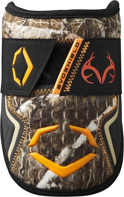 EvoShield Elbow Guards - X-SRZ Design for Ultimate Protection | Lightweight & Durable