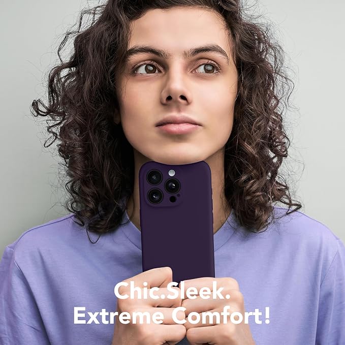 Magnetic for iPhone 15 Pro Max Case, Compatible
