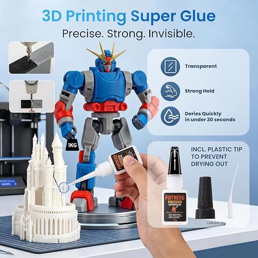 84Pcs 3D Printer Accessories, 3D Printer Tools Kit