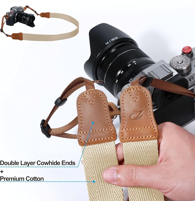 Padwa Lifestyle Camera Strap