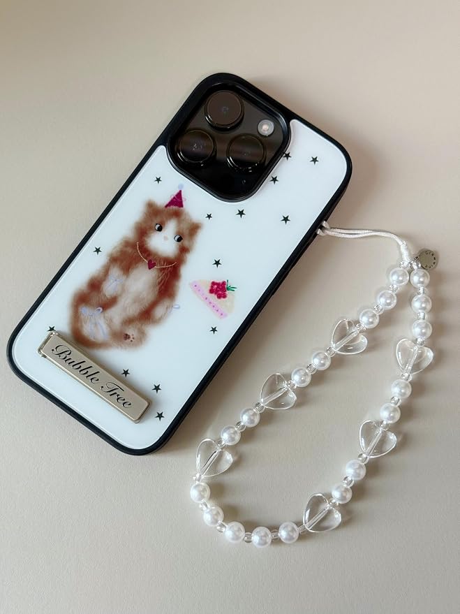 Drawwind Phone Charm Strap Cute Wrist Straps Cell Phone Charm String Y2K