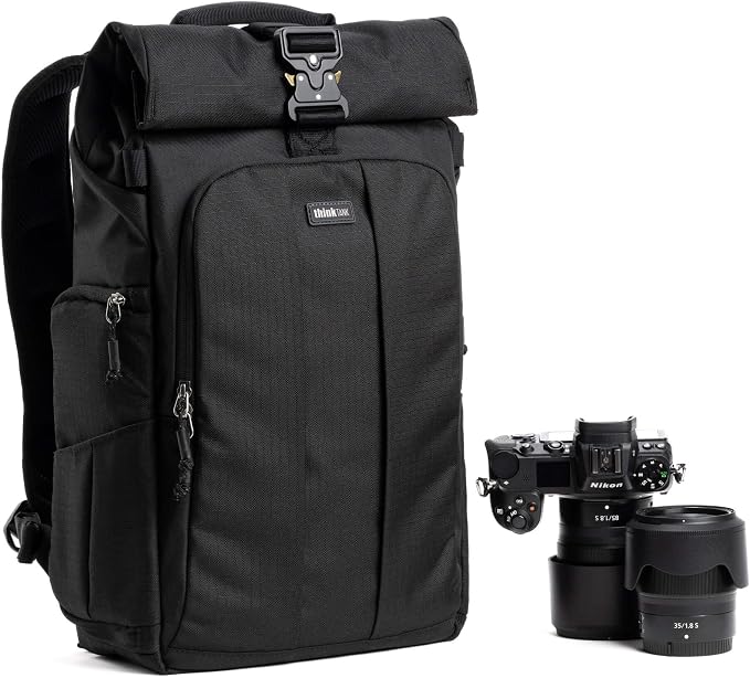 Think Tank FocusPoint 22L RollTop Camera Backpack