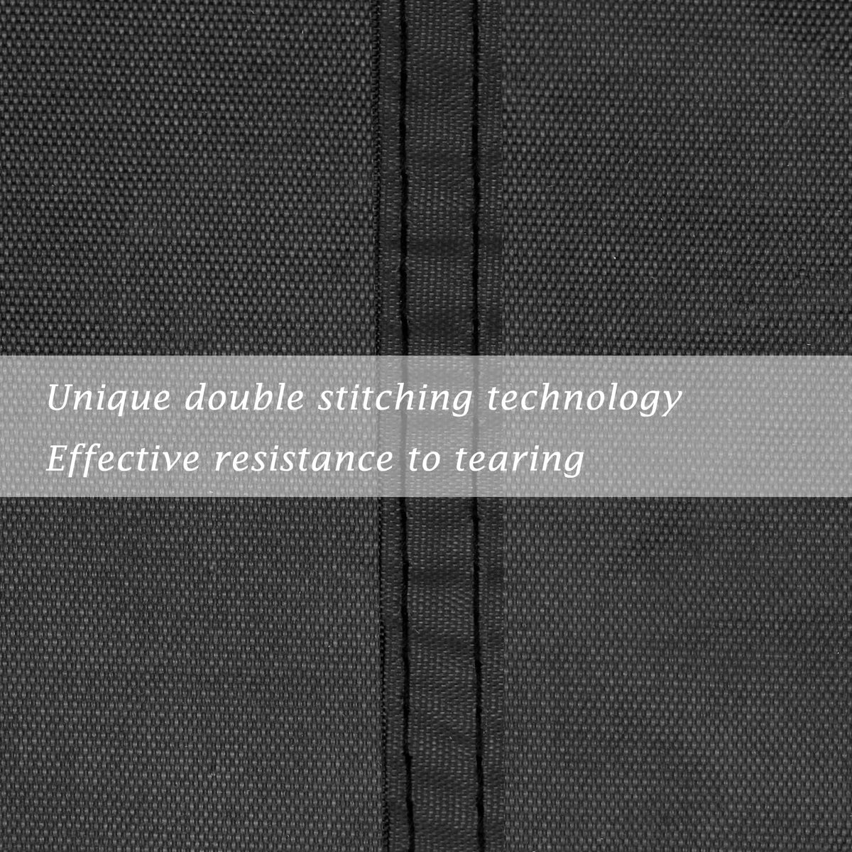 Szblnsm Bike Cover - Waterproof 420D Heavy Duty Ripstop Material for 1-3 Bikes | Year-Round Protection