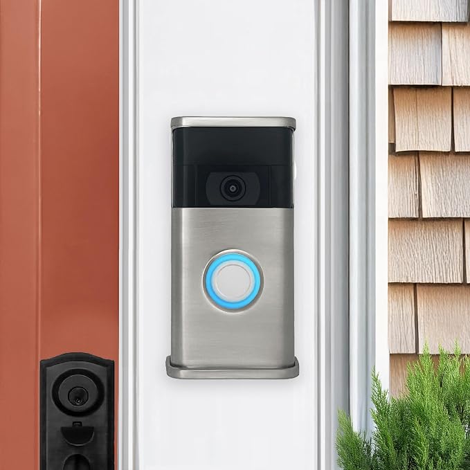 Traditional Video Doorbell Cover