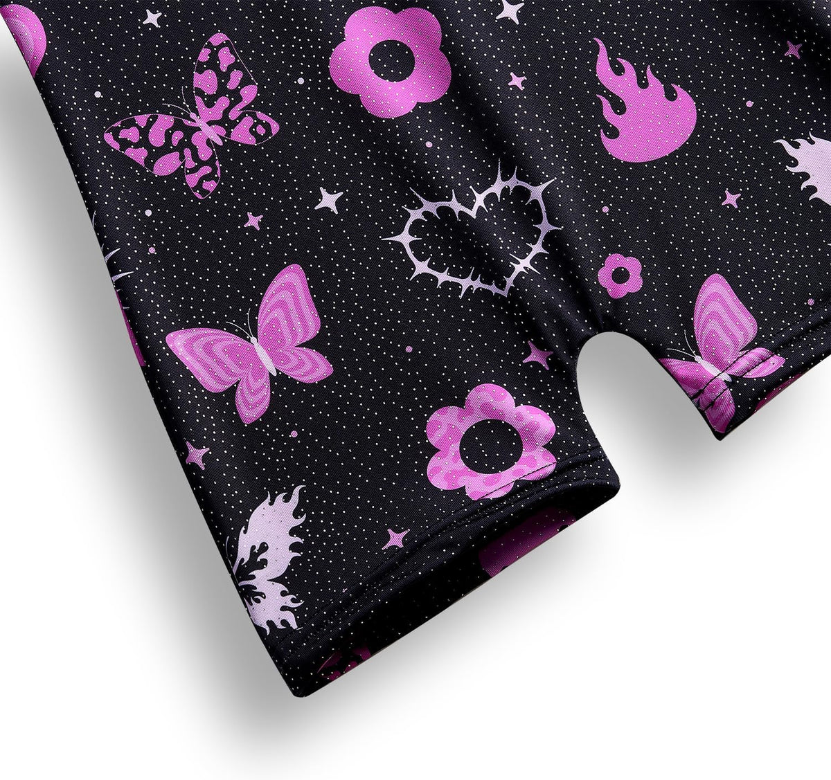 Regine Switzerland Gymnastics Leotards for Girls | Stylish Biketard Unitard with Shorts | Sizes 2T-8T