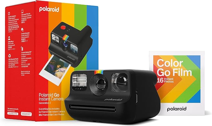 Polaroid Go Generation 2